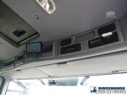 Mercedes-Benz Actros 2541 6x2 RHD E5 Huwer vacuum tank / hydr...