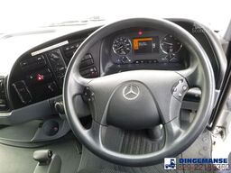 Mercedes-Benz Actros 2541 6x2 RHD E5 Huwer vacuum tank / hydr...