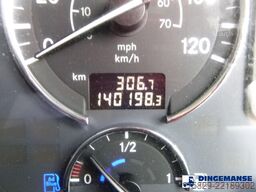 Mercedes-Benz Actros 2541 6x2 RHD E5 Huwer vacuum tank / hydr...