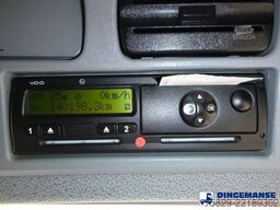 Mercedes-Benz Actros 2541 6x2 RHD E5 Huwer vacuum tank / hydr...