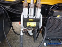 D.A.F. LF 55.220 4x2 RHD Whale vacuum tank 7.5 m3