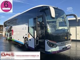 SETRA S 517/R08/R09/Travego/s.g.Zust./Kopfstützen