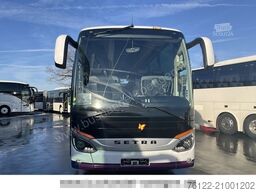 SETRA S 517/R08/R09/Travego/s.g.Zust./Kopfstützen