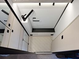 BÜRSTNER Habiton HM 6.0 ** Schlafdach ** SOFORT **