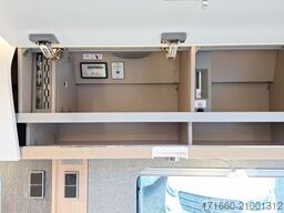 HYMER/ERIBA B-Klasse ML I BlackLine 780 *Edition-BlackLine*