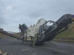 Metso Nordberg Lokotrack LT 1415