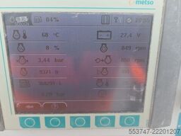 Metso Nordberg Lokotrack LT 1415