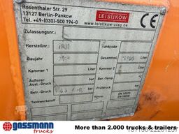 Krone SDR 27, Liftachse, Leistikow Saugauflieger, 2