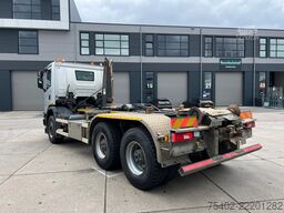 Scania G450 NGS XT / 6x4 / Hookarm 20T / Hub Reduction