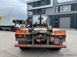 Scania G450 NGS XT / 6x4 / Hookarm 20T / Hub Reduction