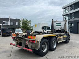 Scania G450 NGS XT / 6x4 / Hookarm 20T / Hub Reduction