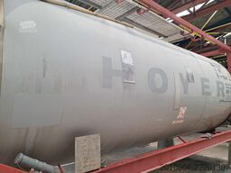 26m³ Tankcontainer TANK Container ISO Tankbehälter Transporttankcontainer
