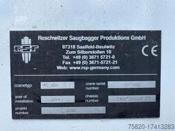 Mercedes-Benz Atego 1324 4X2 RHD + RSP ESE 13/H SAUGBAGGER/SU...
