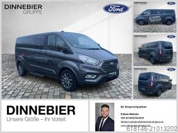 FORD TOURNEO CUSTOM 320 L2 Titanium 96 kW 9-Sitzer