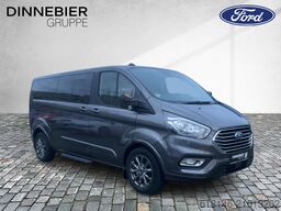 FORD TOURNEO CUSTOM 320 L2 Titanium 96 kW 9-Sitzer