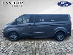 FORD TOURNEO CUSTOM 320 L2 Titanium 96 kW 9-Sitzer