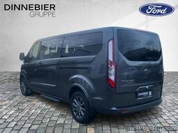 FORD TOURNEO CUSTOM 320 L2 Titanium 96 kW 9-Sitzer