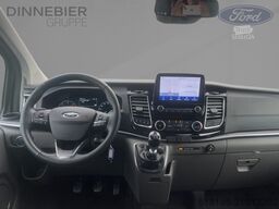 FORD TOURNEO CUSTOM 320 L2 Titanium 96 kW 9-Sitzer