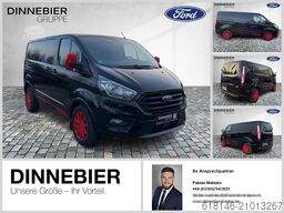 FORD TRANSIT CUSTOM 310 L1 H1 Kasten* Black Edition