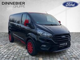 FORD TRANSIT CUSTOM 310 L1 H1 Kasten* Black Edition