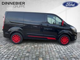 FORD TRANSIT CUSTOM 310 L1 H1 Kasten* Black Edition