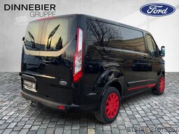 FORD TRANSIT CUSTOM 310 L1 H1 Kasten* Black Edition