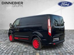 FORD TRANSIT CUSTOM 310 L1 H1 Kasten* Black Edition