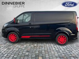 FORD TRANSIT CUSTOM 310 L1 H1 Kasten* Black Edition
