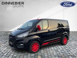 FORD TRANSIT CUSTOM 310 L1 H1 Kasten* Black Edition