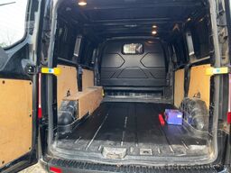 FORD TRANSIT CUSTOM 310 L1 H1 Kasten* Black Edition