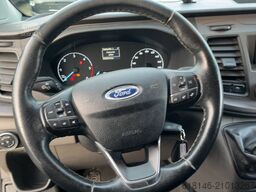 FORD TRANSIT CUSTOM 310 L1 H1 Kasten* Black Edition