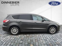 FORD S-MAX S-Max 2.0L TDCI ACC TWA AHK KeyLess PDC
