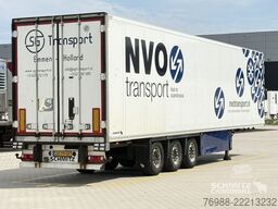 Schmitz Cargobull Tiefkühler Multitemp Doppelstock Trennwand