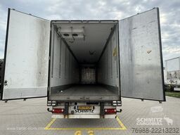Schmitz Cargobull Tiefkühler Multitemp Doppelstock Trennwand