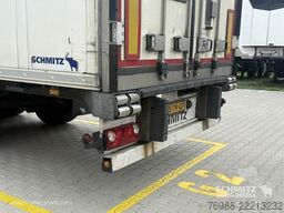 Schmitz Cargobull Tiefkühler Multitemp Doppelstock Trennwand
