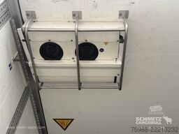 Schmitz Cargobull Tiefkühler Multitemp Doppelstock Trennwand