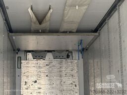 Schmitz Cargobull Tiefkühler Multitemp Doppelstock Trennwand
