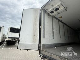 Schmitz Cargobull Tiefkühler Multitemp Doppelstock Trennwand