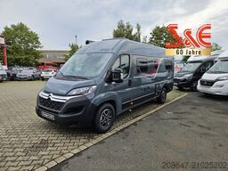 BÜRSTNER Campeo C 640 *Markise*AHK*Backofen*Solar*