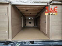 BÜRSTNER Campeo C 640 *Markise*AHK*Backofen*Solar*