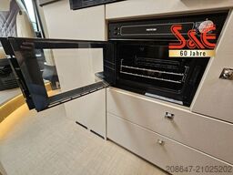 BÜRSTNER Campeo C 640 *Markise*AHK*Backofen*Solar*