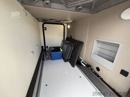 BÜRSTNER Campeo TD 690 G *Lithium*Solar*TV*Winterpaket*