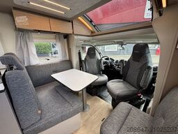 BÜRSTNER Campeo TD 690 G *Lithium*Solar*TV*Winterpaket*