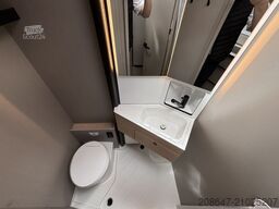 BÜRSTNER Campeo TD 690 G *Lithium*Solar*TV*Winterpaket*