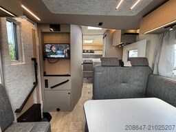 BÜRSTNER Campeo TD 690 G *Lithium*Solar*TV*Winterpaket*