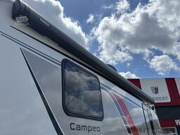 BÜRSTNER Campeo TD 690 G *Lithium*Solar*TV*Winterpaket*