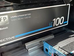 BÜRSTNER Campeo TD 690 G *Lithium*Solar*TV*Winterpaket*