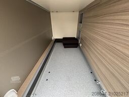 BÜRSTNER Travel Van T 620 G *Modell 2025*