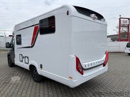 BÜRSTNER Travel Van T 620 G *Modell 2025*