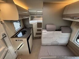 BÜRSTNER Travel Van T 620 G *Modell 2025*